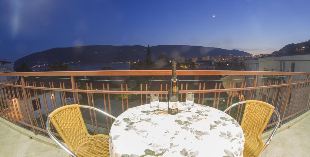 Apartments Gugolj M&M Herceg Novi Luaran gambar