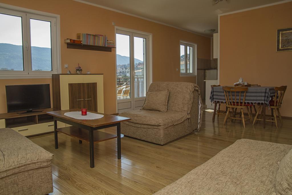 Apartments Gugolj M&M Herceg Novi Luaran gambar