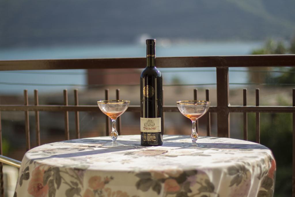 Apartments Gugolj M&M Herceg Novi Luaran gambar